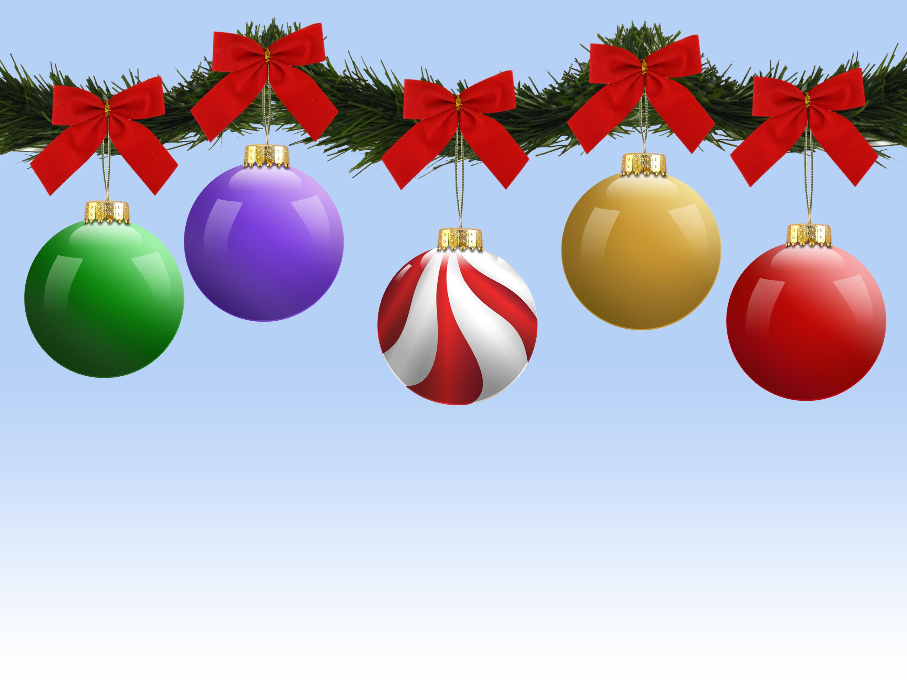 ornaments